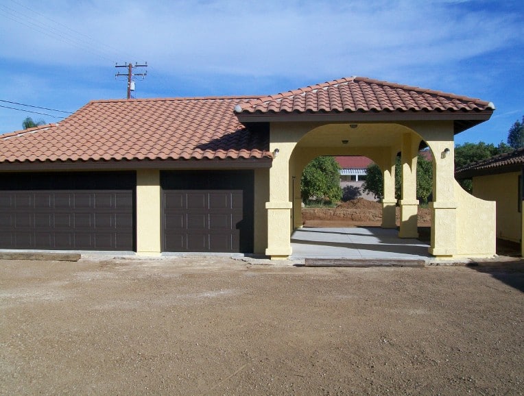 Custom Buildings
